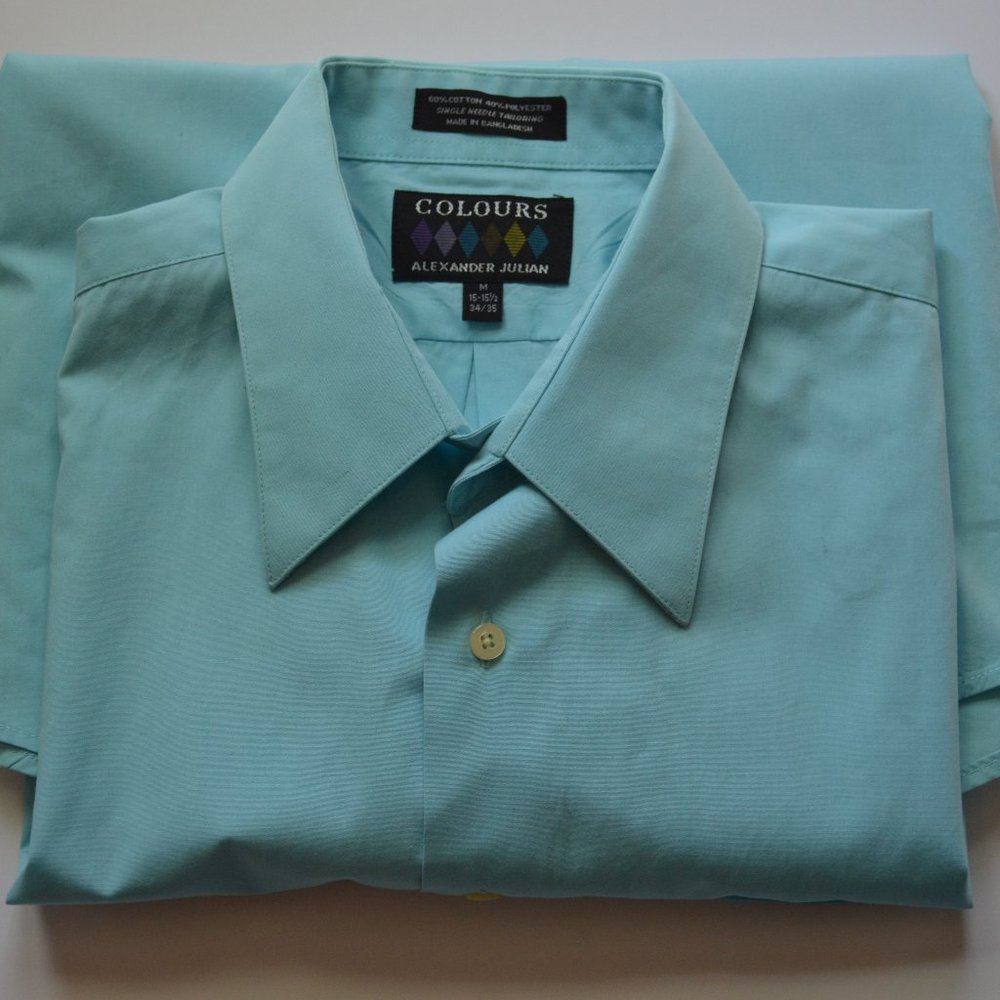 Alexander Julian Long-Sleeve Dress Shirt